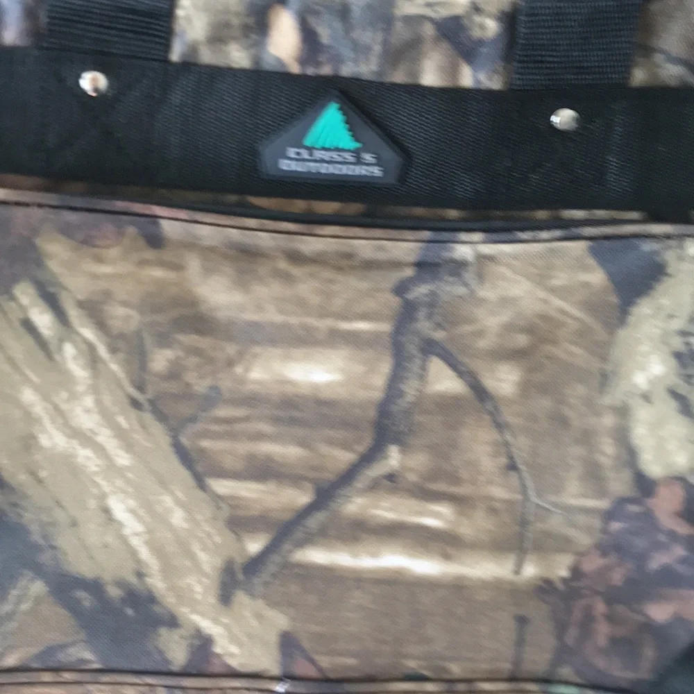 Class 5 Outdoors Large Travel Bag, NWOT